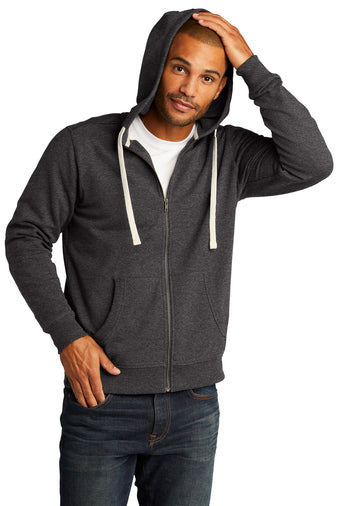 DT8102 District® Re-Fleece™ Full-Zip Hoodie