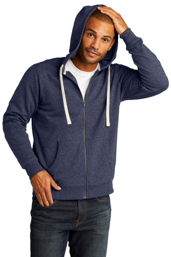 DT8102 District® Re-Fleece™ Full-Zip Hoodie