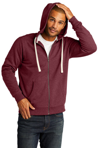 DT8102 District® Re-Fleece™ Full-Zip Hoodie