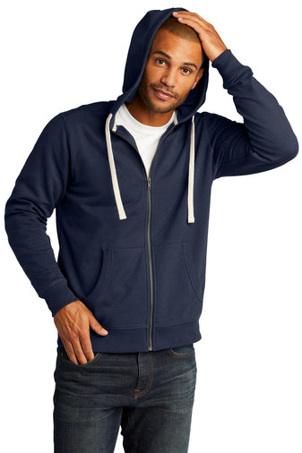 DT8102 District® Re-Fleece™ Full-Zip Hoodie