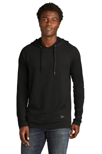 NEA137 New Era® Tri-Blend Hoodie