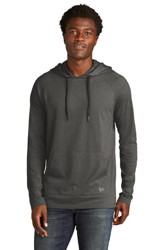 NEA137 New Era® Tri-Blend Hoodie