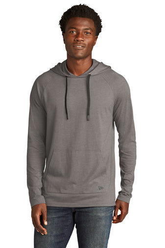 NEA137 New Era® Tri-Blend Hoodie
