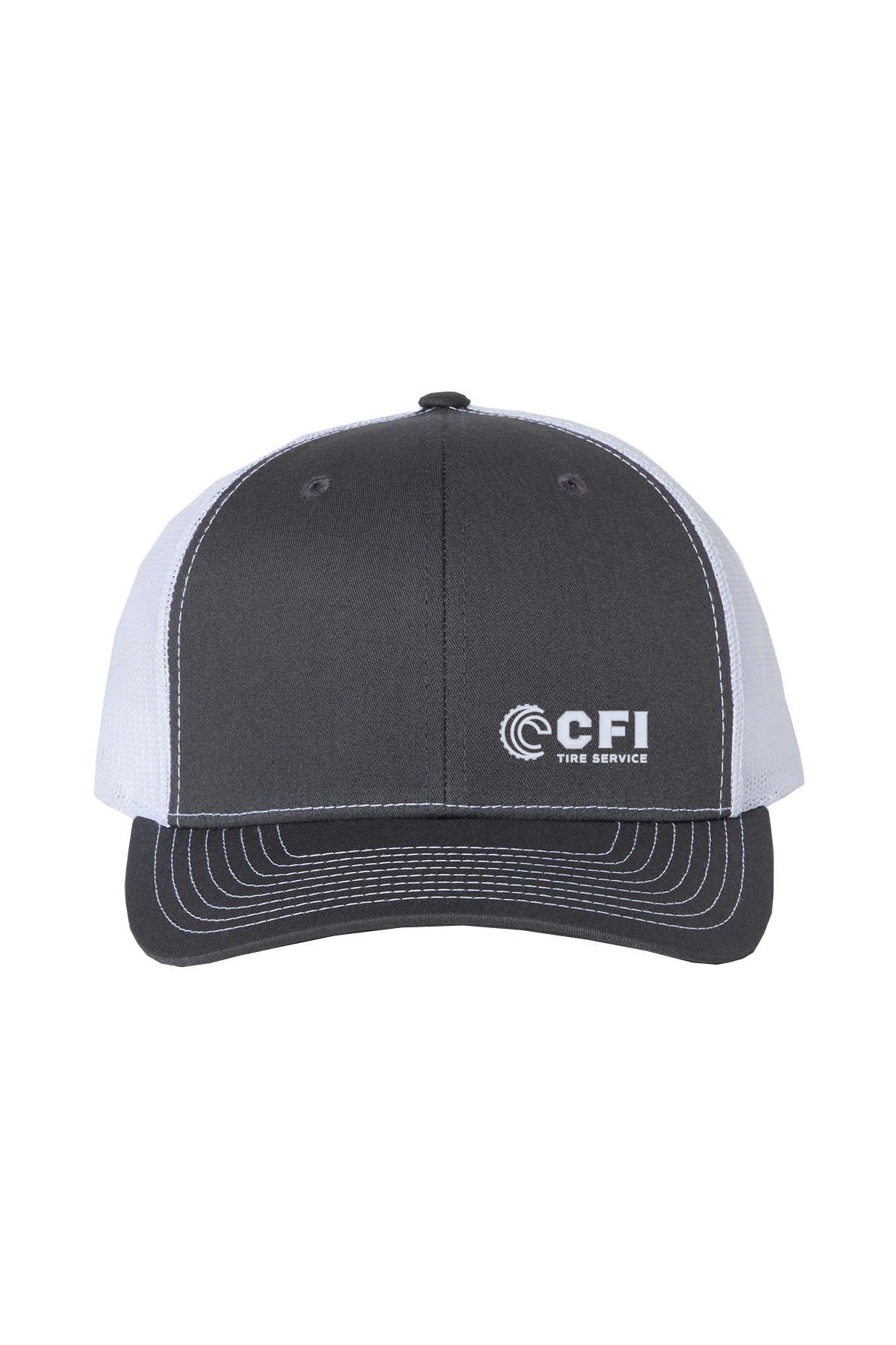 CFI Tire Service 112 Richardson Snapback Trucker Cap