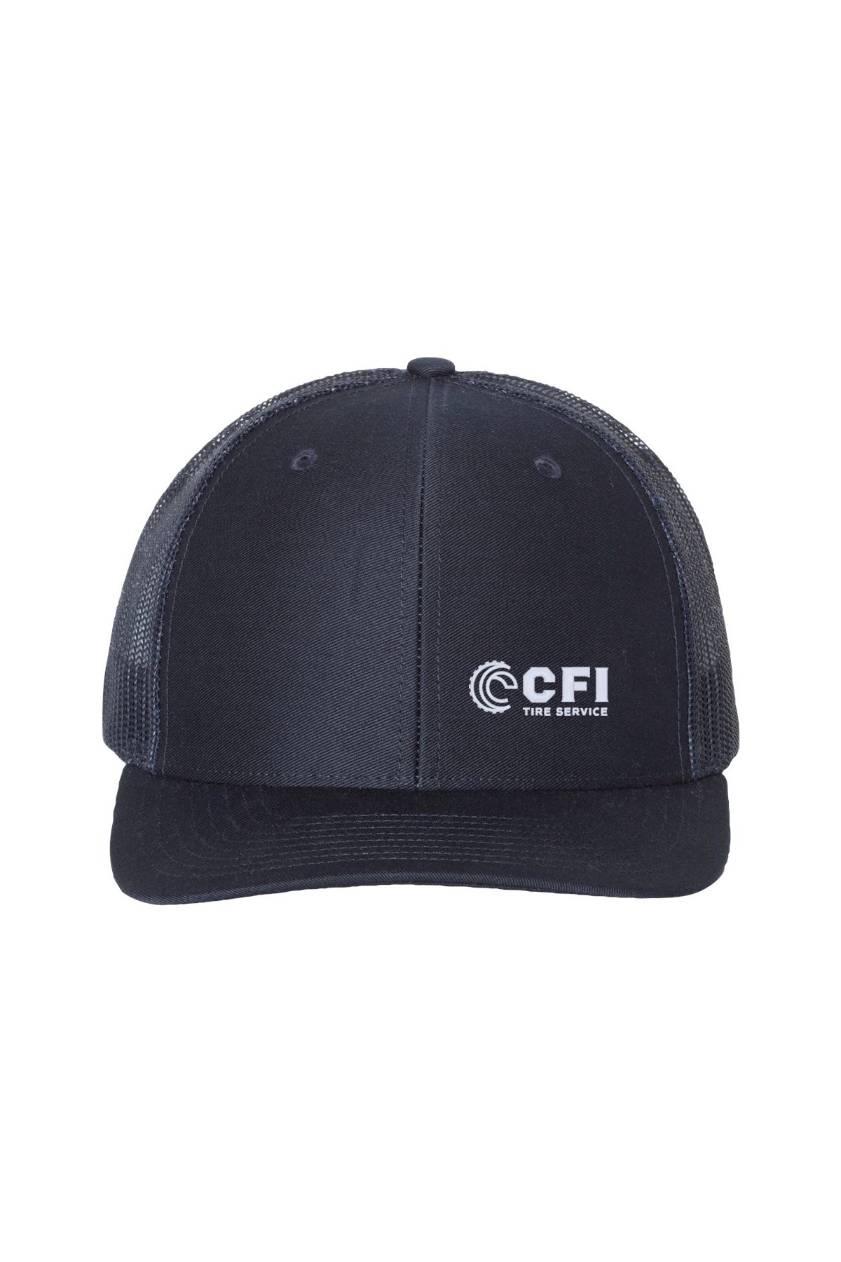 CFI Tire Service 112 Richardson Snapback Trucker Cap