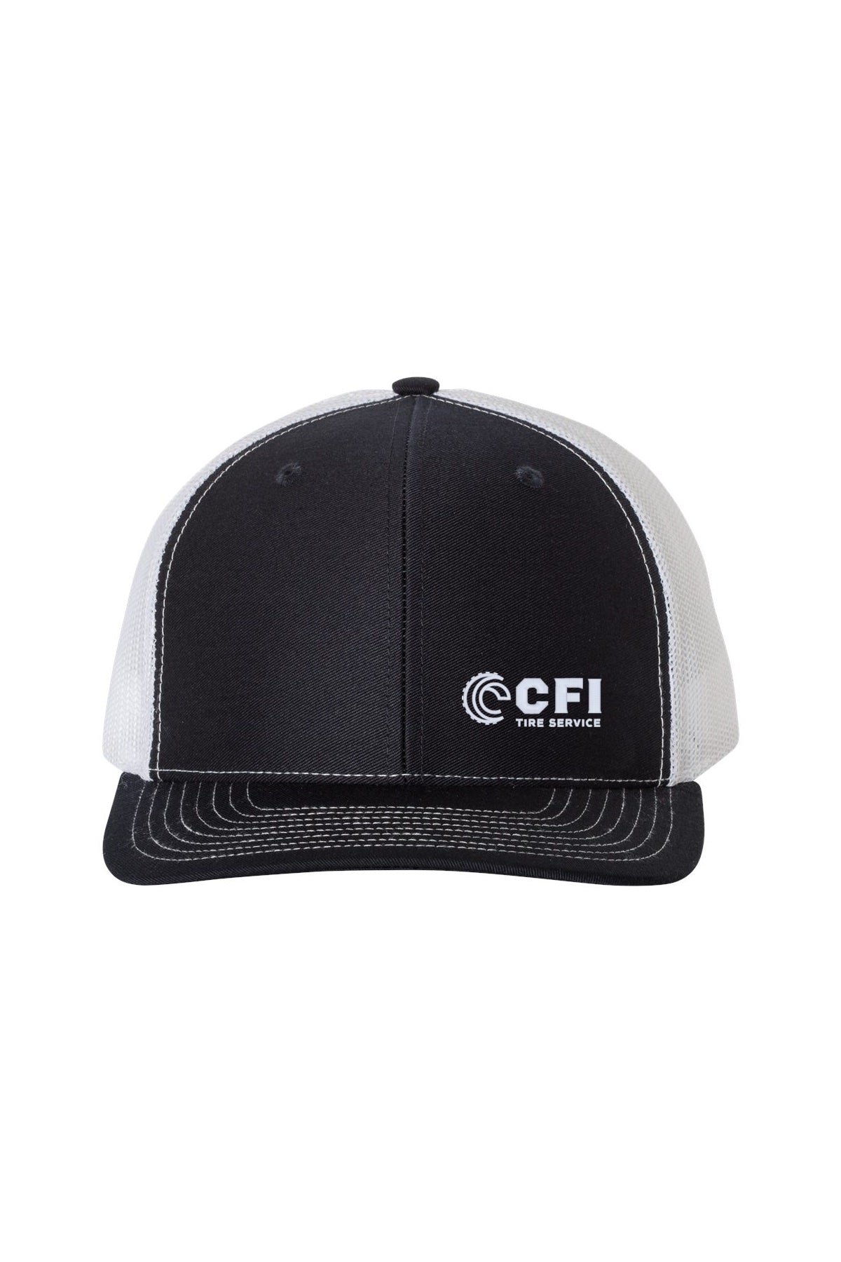 CFI Tire Service 112 Richardson Snapback Trucker Cap