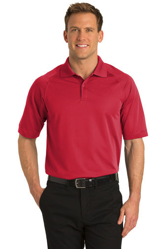 K525 Port Authority Dry Zone Ottoman Polo