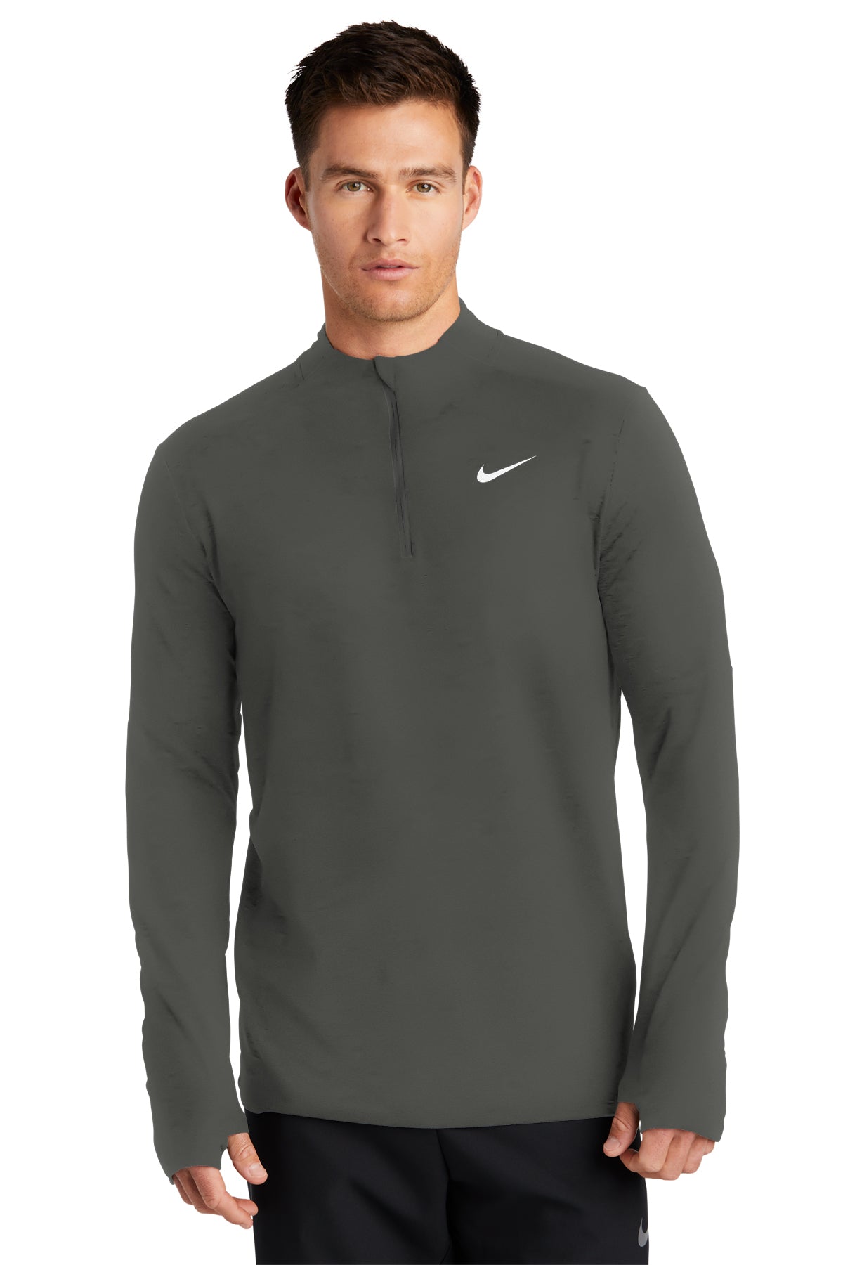 NKDH4949 Nike Dri-FIT Element 1/2-Zip Top