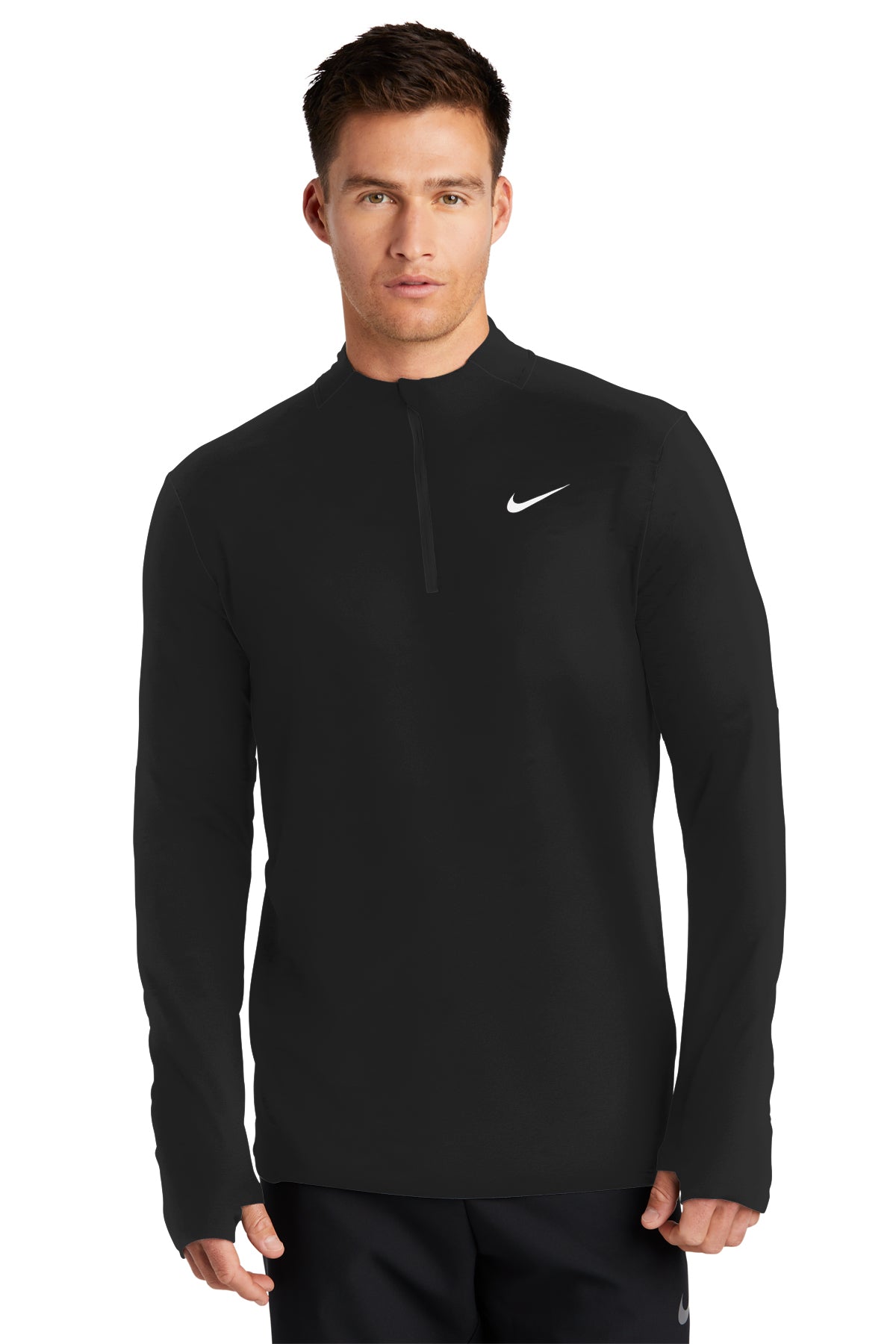 NKDH4949 Nike Dri-FIT Element 1/2-Zip Top