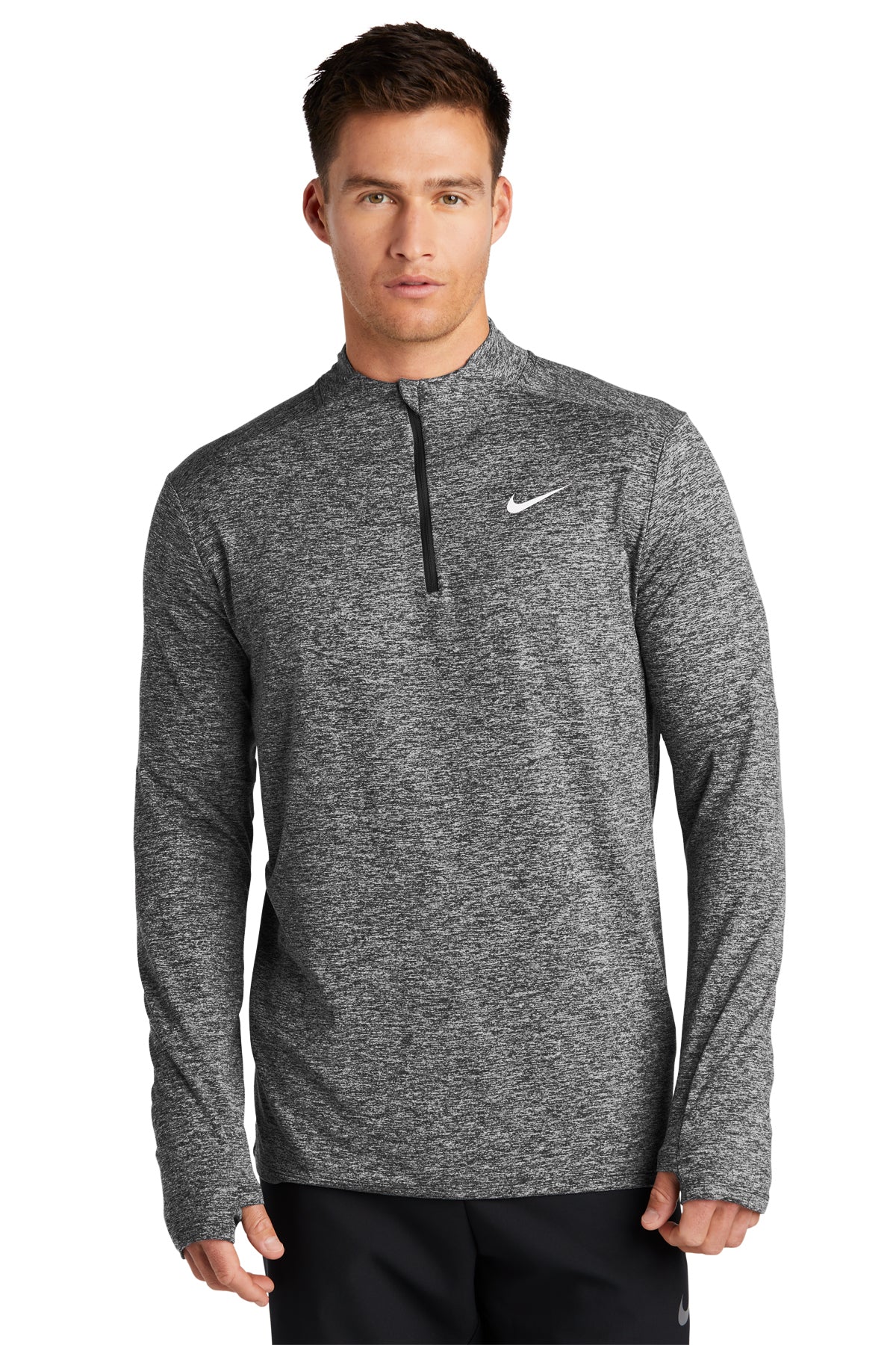 NKDH4949 Nike Dri-FIT Element 1/2-Zip Top