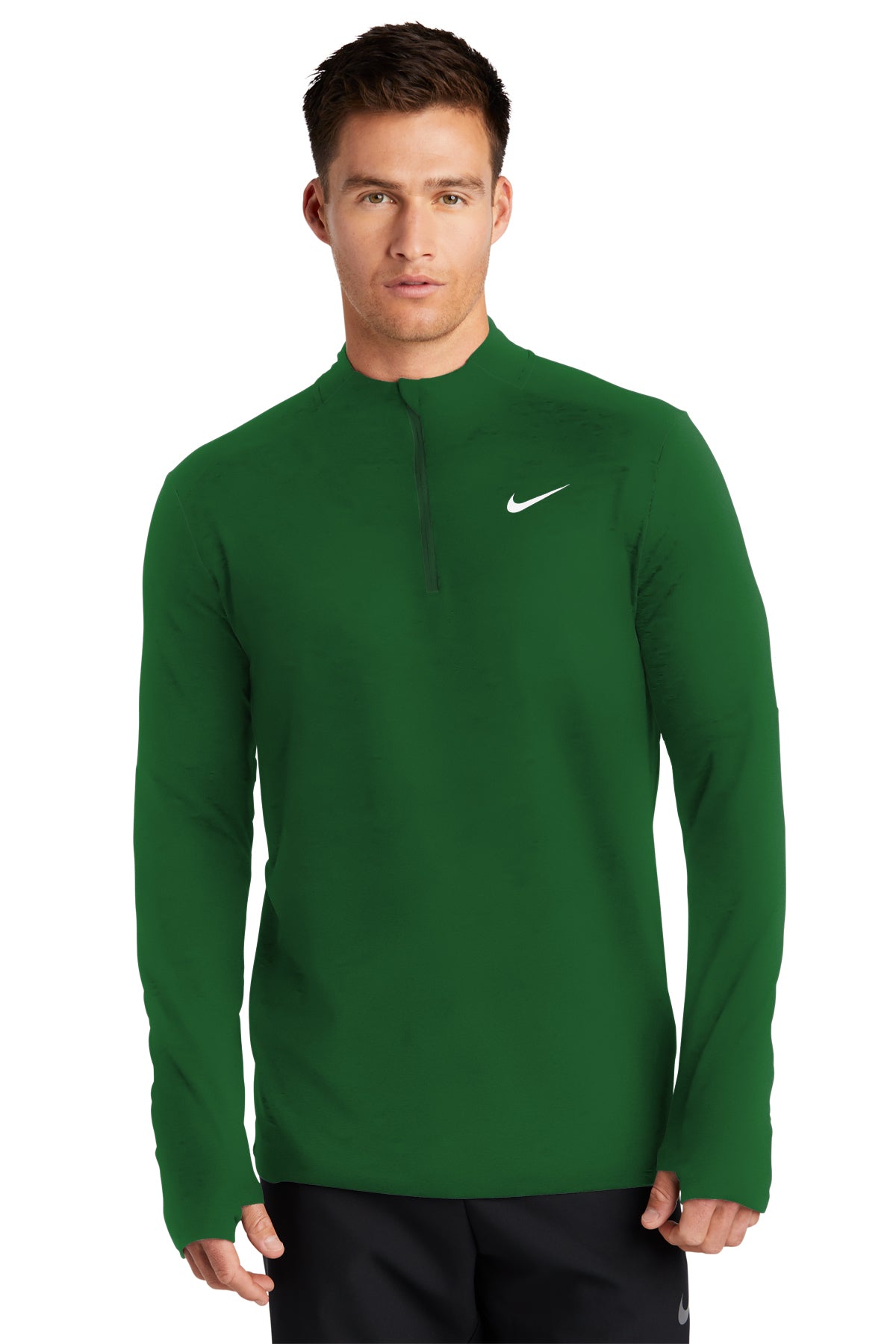 NKDH4949 Nike Dri-FIT Element 1/2-Zip Top