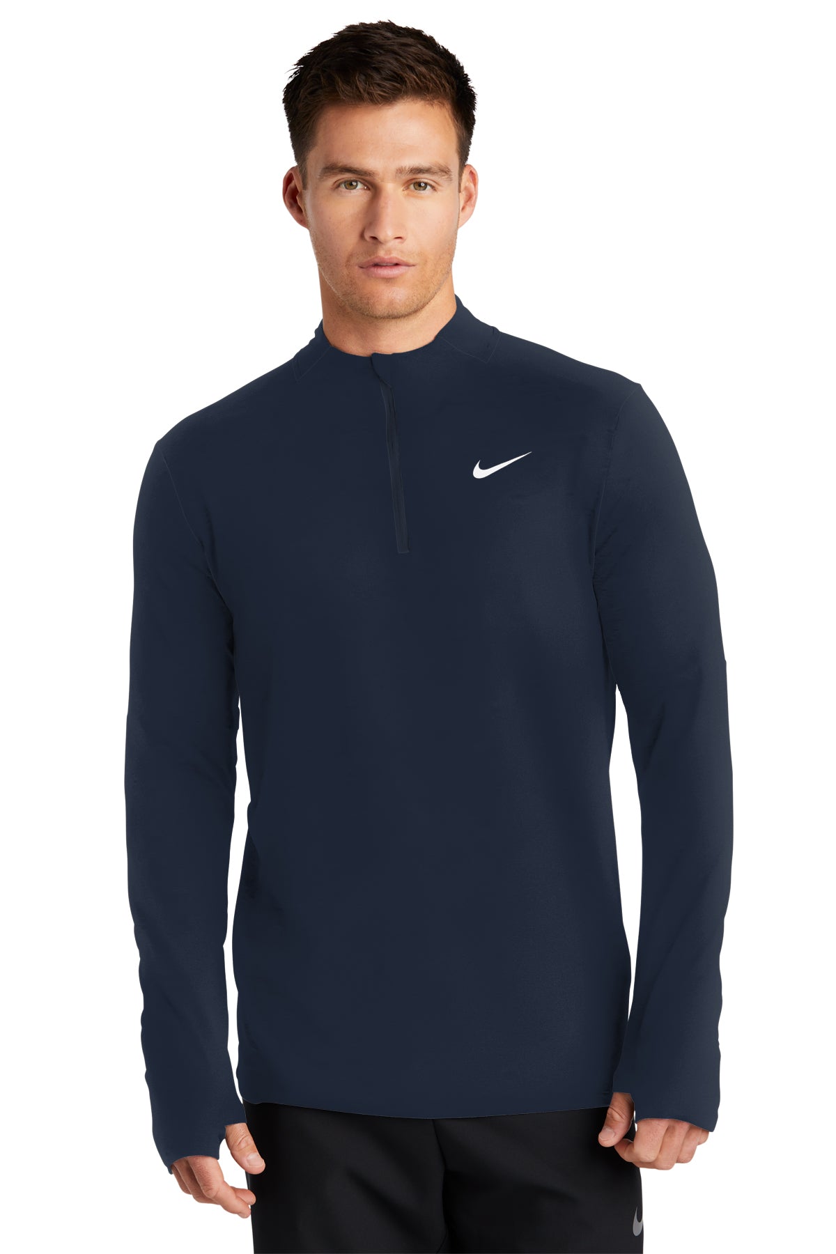 NKDH4949 Nike Dri-FIT Element 1/2-Zip Top