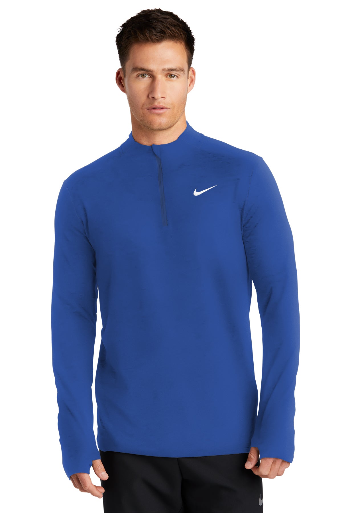 NKDH4949 Nike Dri-FIT Element 1/2-Zip Top