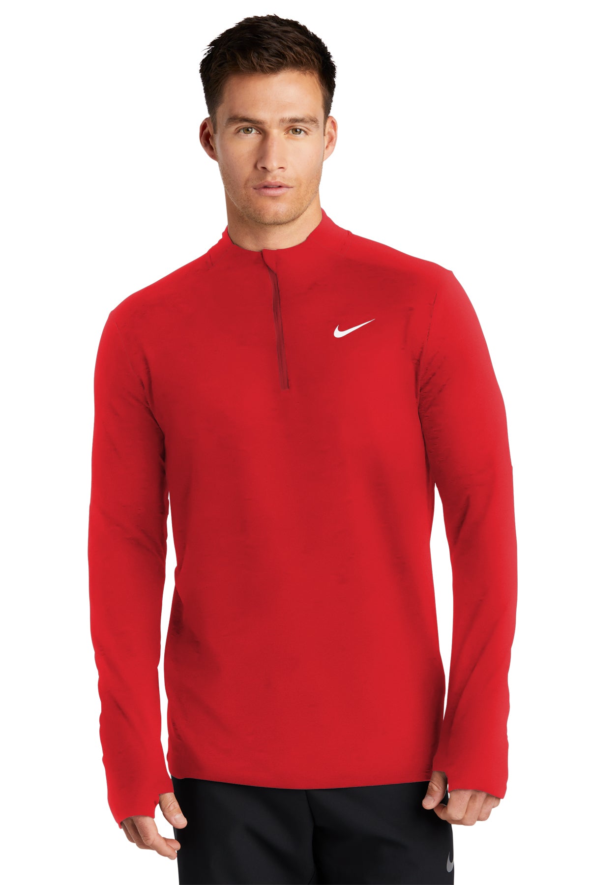 NKDH4949 Nike Dri-FIT Element 1/2-Zip Top