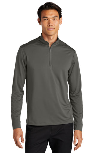 K865 Port Authority C-Free Snag-Proof 1/4-Zip