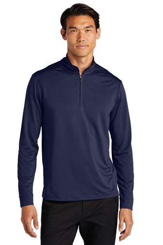 K865 Port Authority C-Free Snag-Proof 1/4-Zip