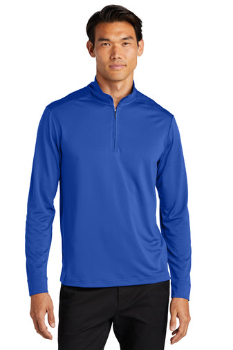 K865 Port Authority C-Free Snag-Proof 1/4-Zip