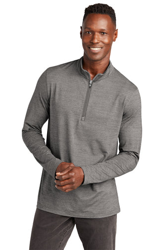 TM1MW452 TravisMathew Crestview 1/4-Zip