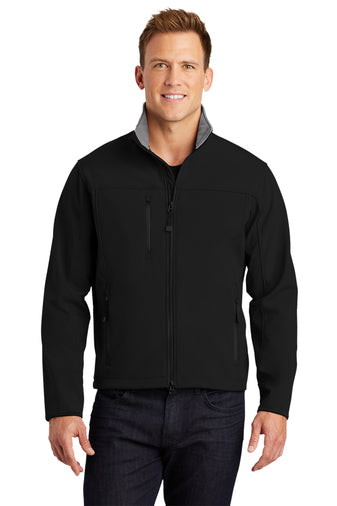 J790 Port Authority® Glacier® Soft Shell Jacket