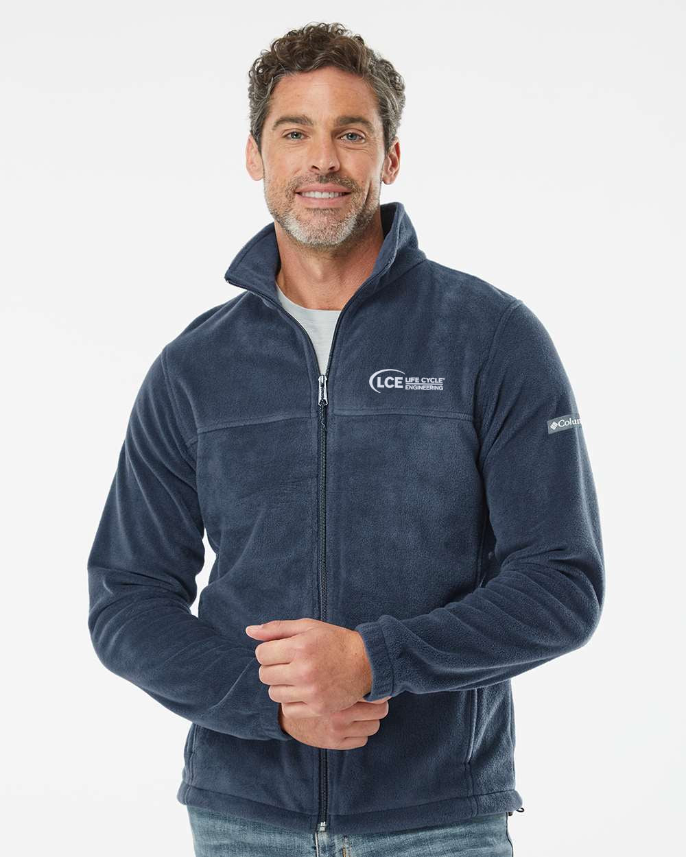 LCE 212478 Columbia - Steens Mountain™ Fleece 2.0 Full-Zip Jacket