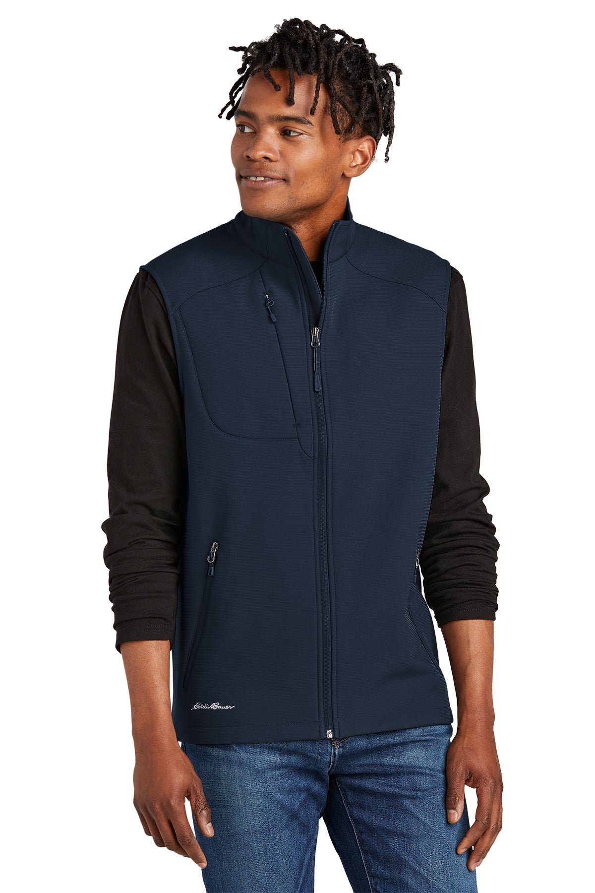 EB546 Eddie Bauer® Stretch Soft Shell Vest