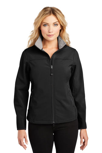 L790 Port Authority® Ladies Glacier® Soft Shell Jacket