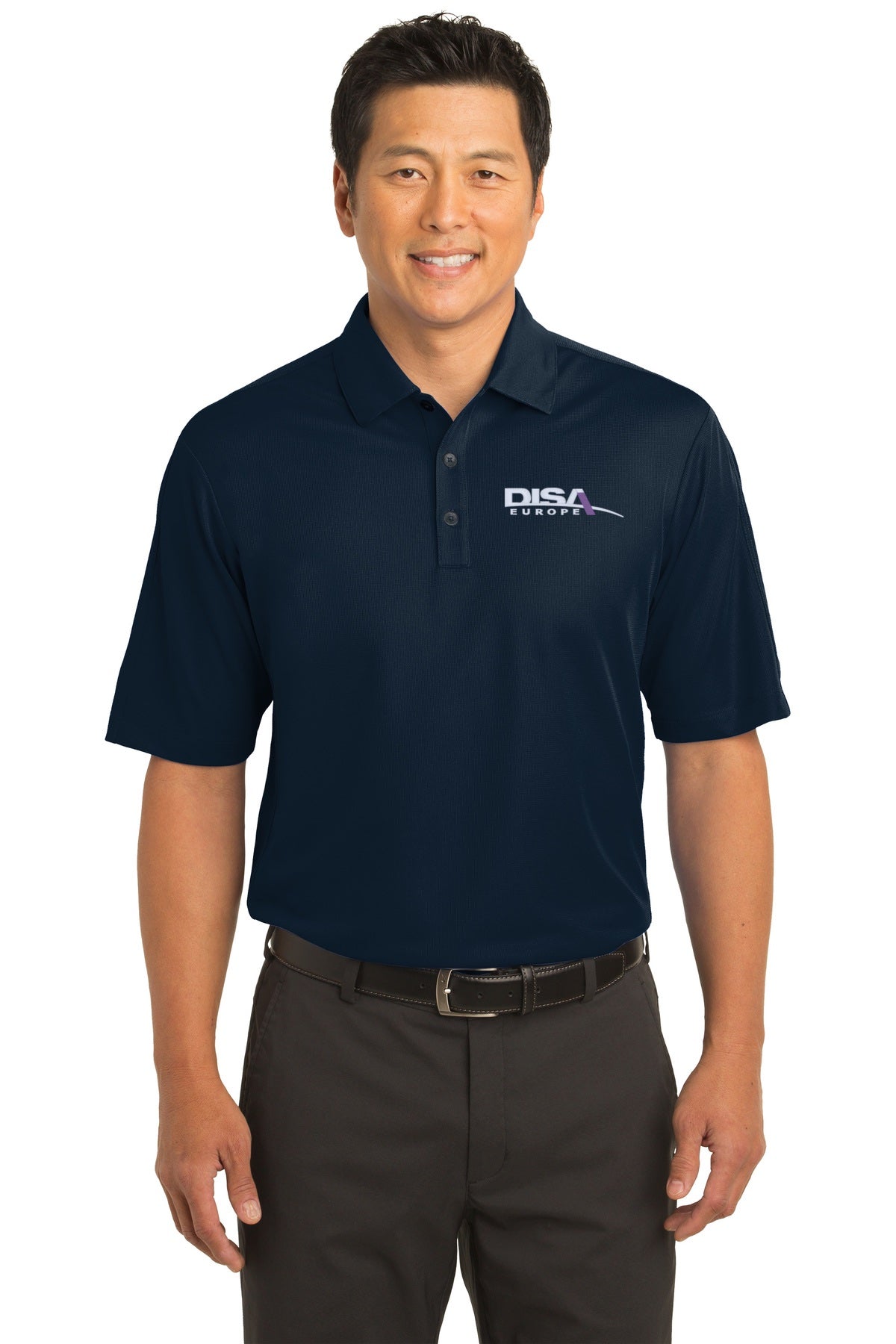 DISA 266998 Nike Tech Sport Dri-FIT Polo