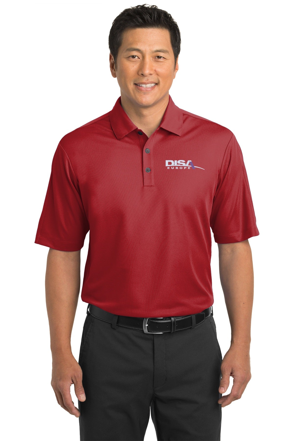DISA 266998 Nike Tech Sport Dri-FIT Polo