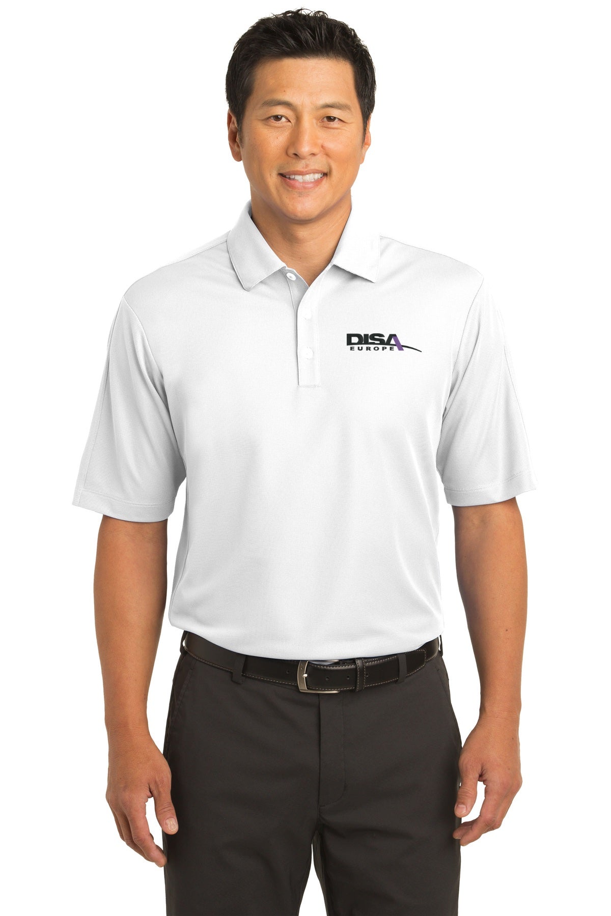 DISA 266998 Nike Tech Sport Dri-FIT Polo