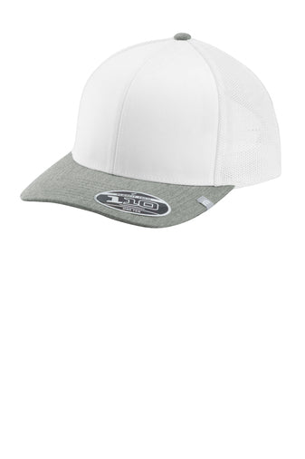 TM1MY390 TravisMathew Cruz Colorblock Trucker Cap
