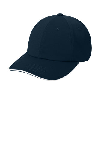 C838 Port Authority® Dry Zone® Cap