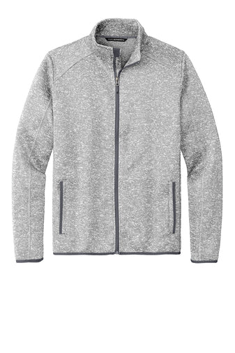 F232 Port Authority® Sweater Fleece Jacket