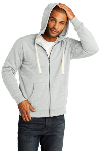 DT8102 District® Re-Fleece™ Full-Zip Hoodie