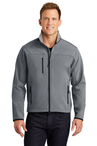 J790 Port Authority® Glacier® Soft Shell Jacket