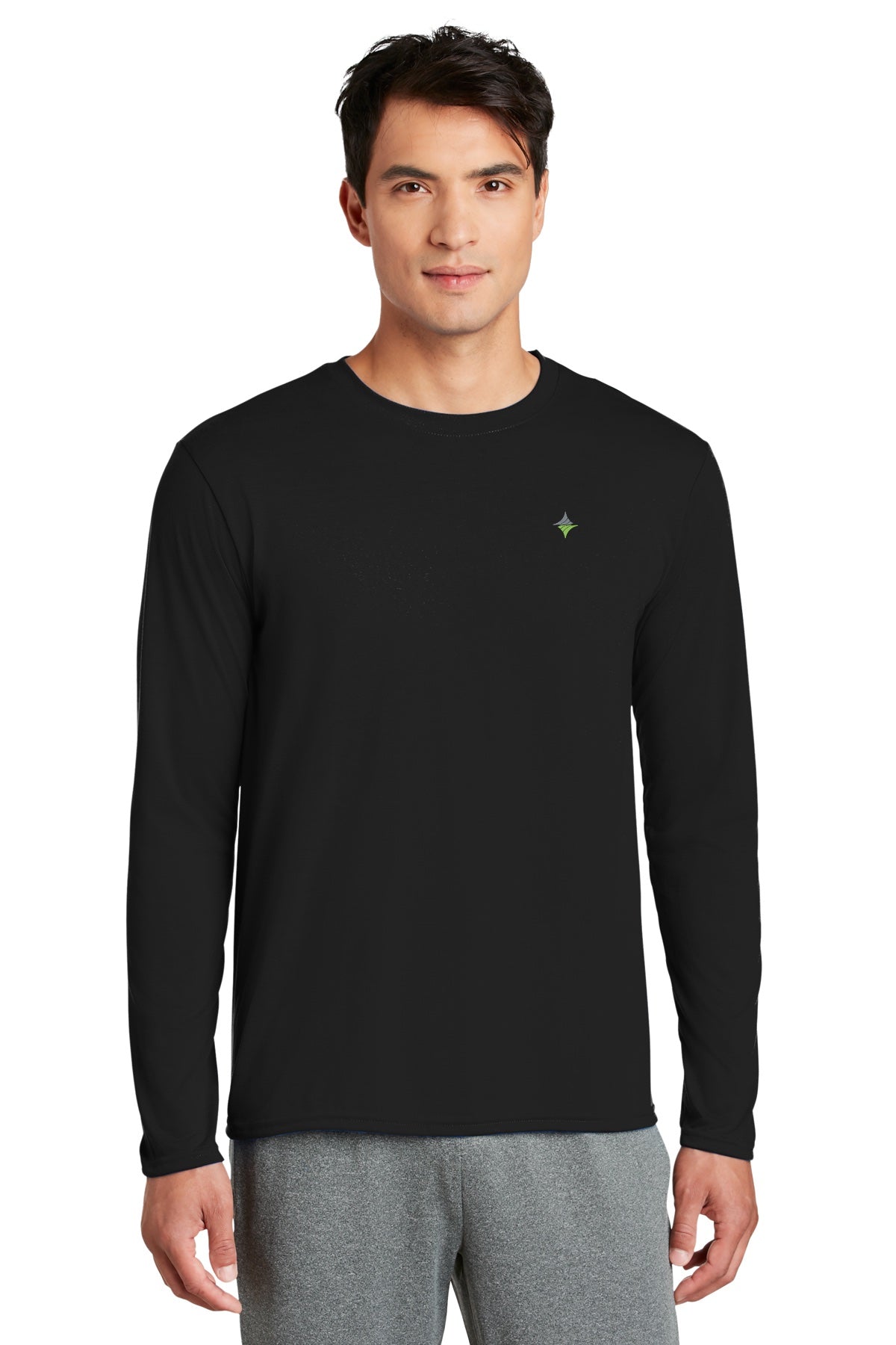 Dawson Tire 42400 Gildan Performance® Long Sleeve T-Shirt