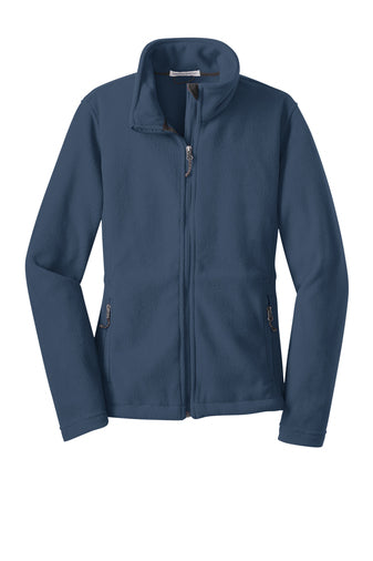 L217 Port Authority® Ladies Value Fleece Jacket