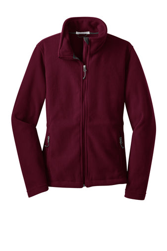 L217 Port Authority® Ladies Value Fleece Jacket