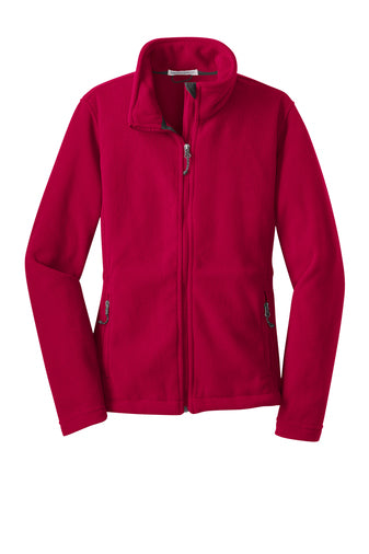 L217 Port Authority® Ladies Value Fleece Jacket