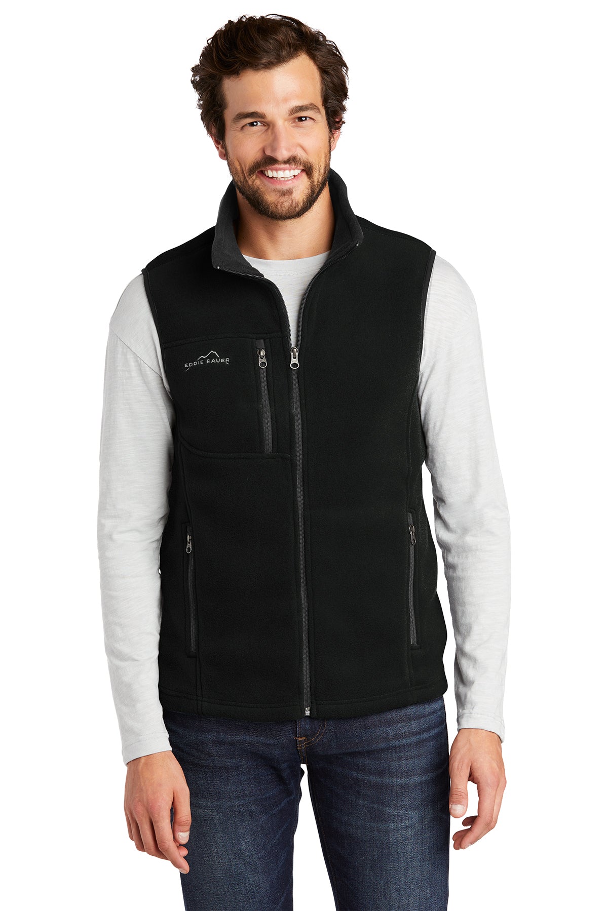 EB204 Eddie Bauer® - Fleece Vest