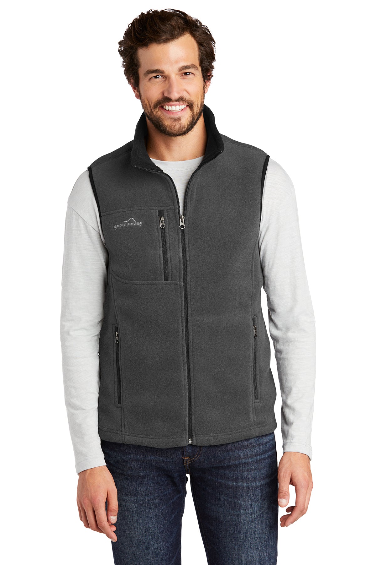 EB204 Eddie Bauer® - Fleece Vest
