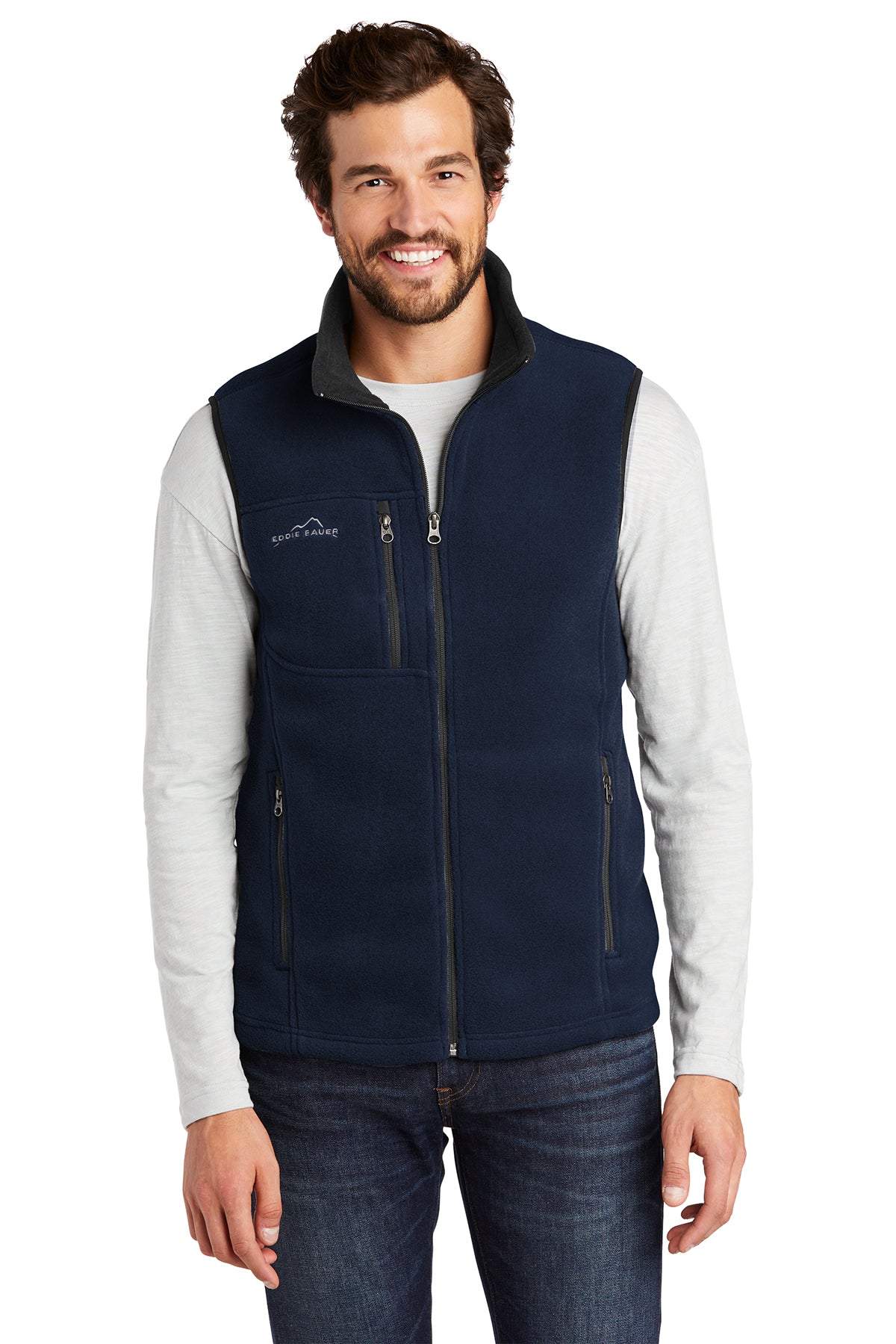 EB204 Eddie Bauer® - Fleece Vest