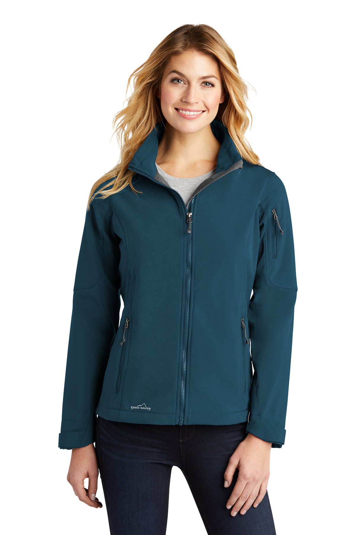 EB531 Eddie Bauer® - Ladies Soft Shell Jacket