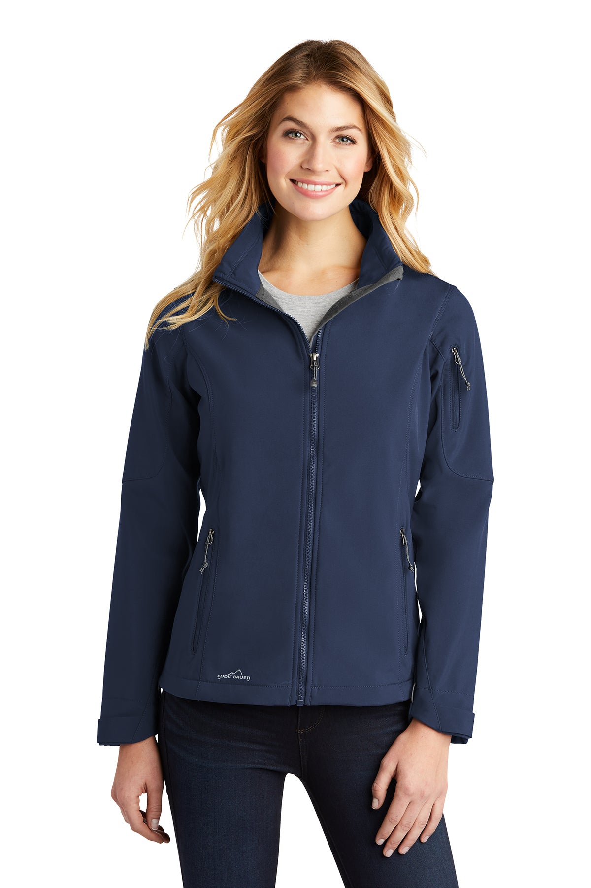 EB531 Eddie Bauer® - Ladies Soft Shell Jacket