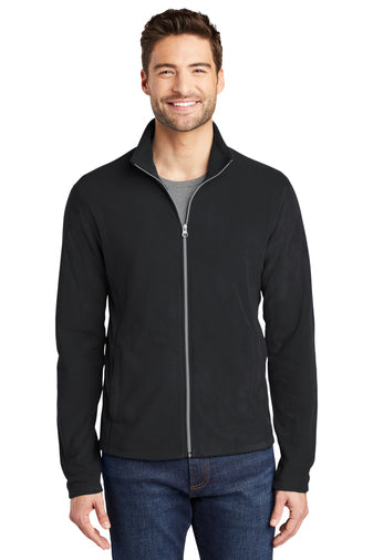 F223 Port Authority® Microfleece Jacket