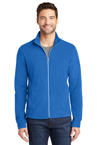 F223 Port Authority® Microfleece Jacket