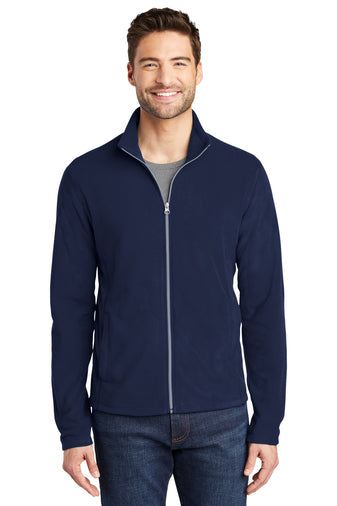 F223 Port Authority® Microfleece Jacket