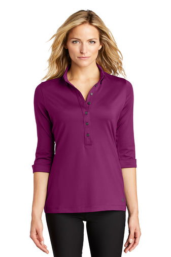 LOG122 OGIO® Ladies Gauge Polo