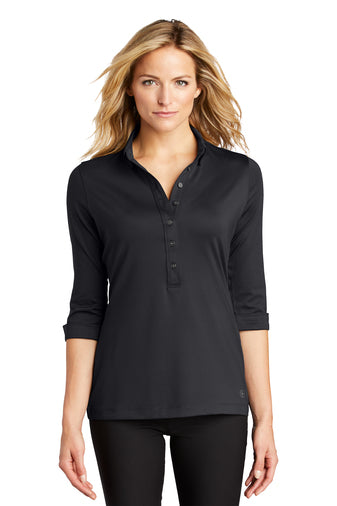 LOG122 OGIO® Ladies Gauge Polo