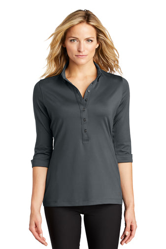 LOG122 OGIO® Ladies Gauge Polo
