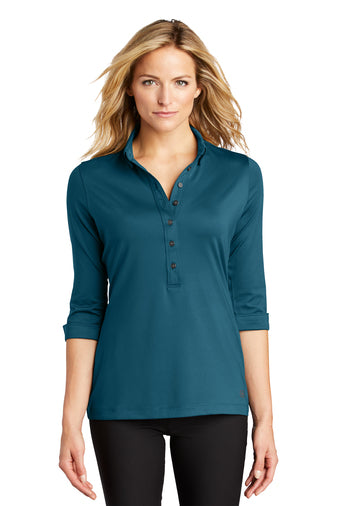 LOG122 OGIO® Ladies Gauge Polo